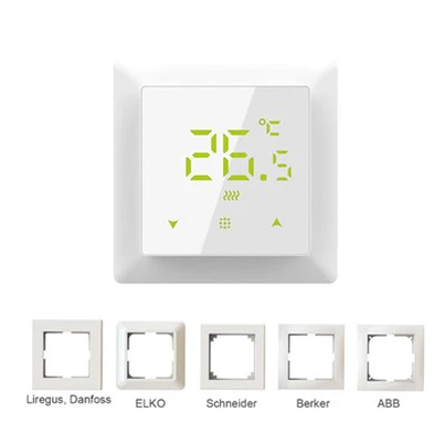 Elektrický ohřívač Wifi termostat