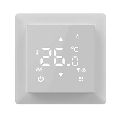 Elektrický regulátor podlahového vytápění