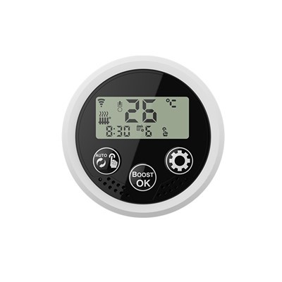 Chytrý termostat radiátoru